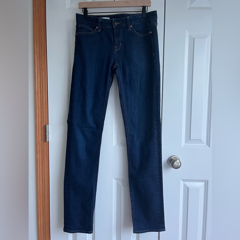 GAP 1969 29 XL (8 TALL) REAL STRAIGHT JEAN